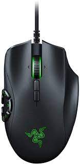 Razer Naga Trinity 19-buttons gaming mouse for small hands