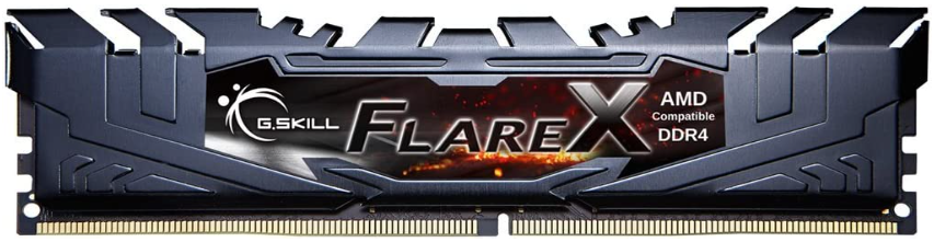 G skill flare x 3200 16GB