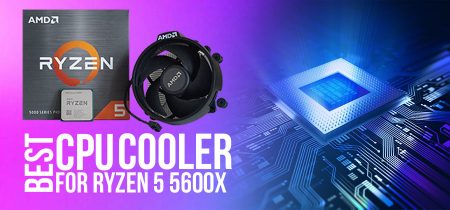 Best CPU Cooler For Ryzen 5 5600x