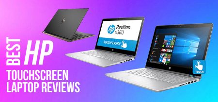 Best Hp Touchscreen Laptop Reviews