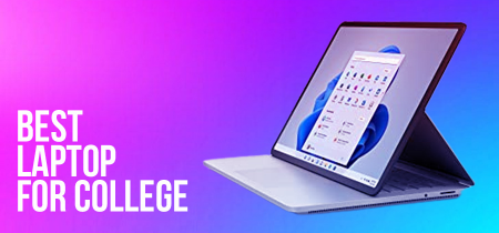 Best Laptop for College