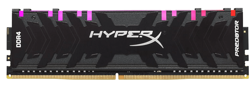 Kingston HyperX Predator DDR4 RGB