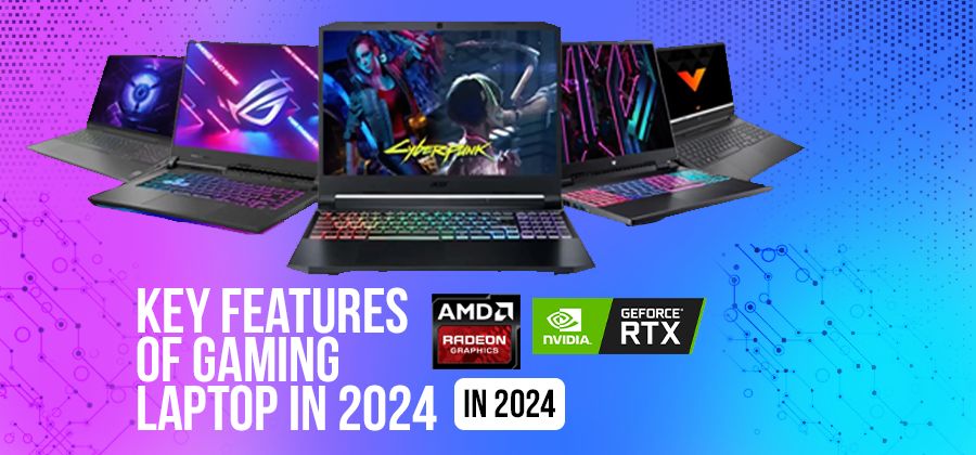 gaming laptop